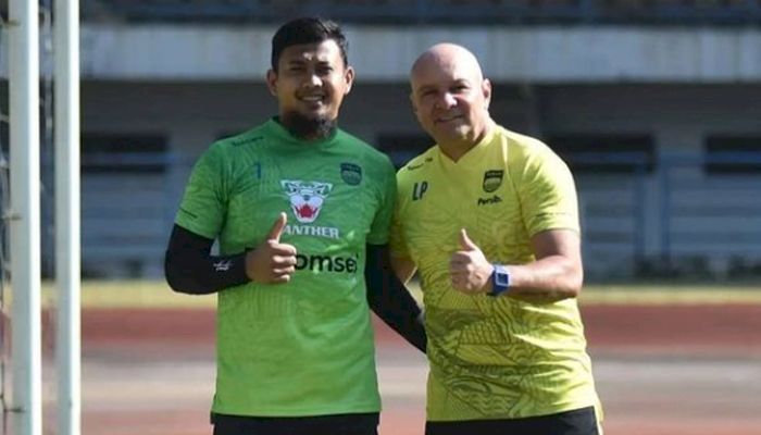 Kabar Terkini Tiga Kiper Persib Yang Positif Covid-19